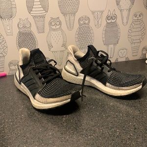 Adidas Ultraboost 29 Black and White